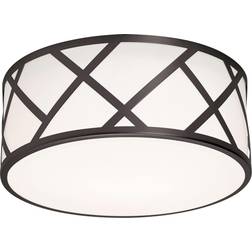 AFX Haven 13'' Mount Ceiling Flush Light