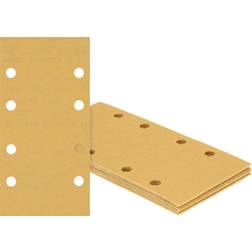 Bosch Accessories EXPERT C470 2608900835 Sander paper Punched Grit size 80 (L x W) 230 mm x 93 mm 10 pc(s)