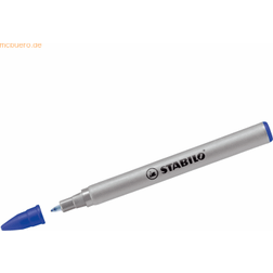 Stabilo Refill Fine 3 Pieces Blue