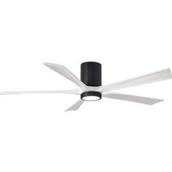 Matthews Fan Company Irene-5HLK 60 Integrated Black Ceiling with Light Kit