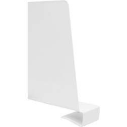 White Box Bokstöd klämma höger