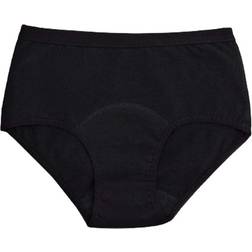 Imse Light Absorbency Period Hipster - Black