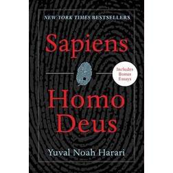 Sapiens/Homo Deus Box Set w/Bonus Material (Häftad)
