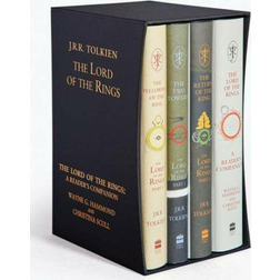 The Lord of the Rings Boxed Set (Inbunden, 2014)