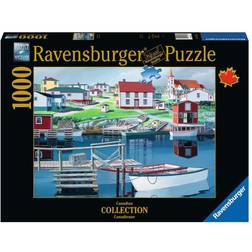 Ravensburger Greenspond Harbour 1000 Pieces