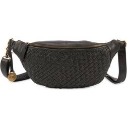 Octopus Denmark Style Mombai Bumbag - Black