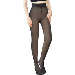 Jecpuo Women Winter Tights