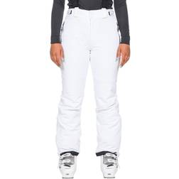 Trespass Salopettes Roseanne Pants - White