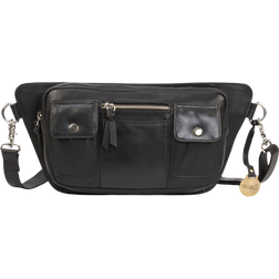 Octopus Denmark Style Madrid Bumbag - Black