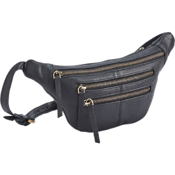 Octopus Denmark Style Chile Bumbag - Black