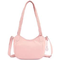 Octopus Denmark Style Lucca Crossbody Bag - Pink