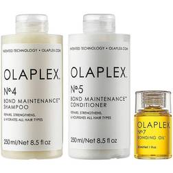 Olaplex Care & Heat Protection Kit
