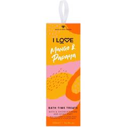 I love... Bath Time Treat Mango & Papaya 500ml