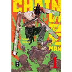 Chainsaw Man 01 (Geheftet)