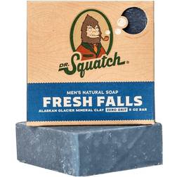 Dr. Squatch Fresh Falls Bar Soap 142g