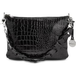 Octopus Denmark Style Kosov Handbag - Black