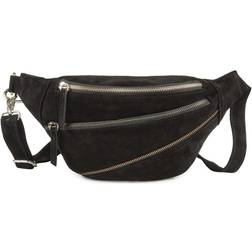 Octopus Denmark Style Ghita Bum Bag - Black