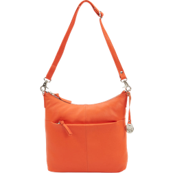 Octopus Denmark Style Malawi Shoulder Bag - Orange