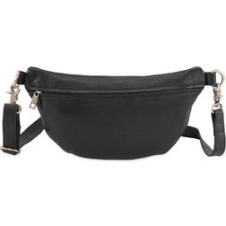 Octopus Denmark Style Fanny Bumbag - Black