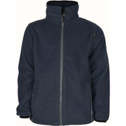 Lindberg Vindel Jacket Wind Fleece - Navy