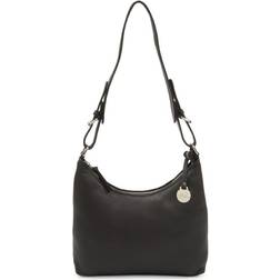 Octopus Denmark Style Mallorca Crossbody Bag - Black