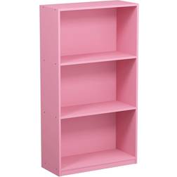 Furinno Basic 3-Tier Bokhylla 100.3cm