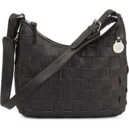 Octopus Denmark Style Moldova Handbag - Black