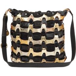 Octopus Denmark Style Aida - Black/Gold