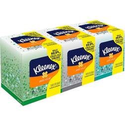 Kleenex Anti-Viral Facial Tissues 3-pack