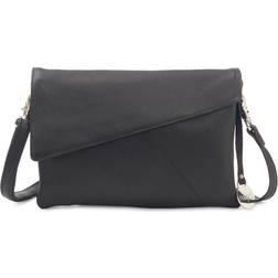 Octopus Denmark Mongolia Crossbody Bag - Black