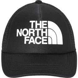 The North Face Tnf Logo Trucker Cap - TNF Black/TNF White