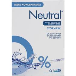 Neutral Washing Powder 4x1.3kg