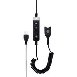 EPOS USB-ED CC 01 MS Adapter cable USB to easy disconnect using d. HS