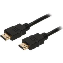 2-Power CAB0035A HDMI Type A Standard Black