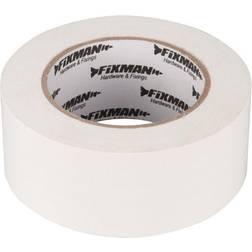 Fixman Cinta Americana Ultra Resistente 50 mm x 50 m Blanco