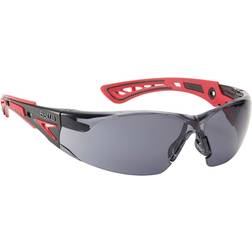 Bolle Bollé Rush+ - Sort/Rød
