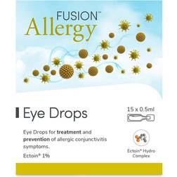 Fusion Allergy Eye Drops 15