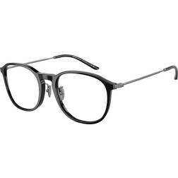 Giorgio Armani AR7235 5001 Black L