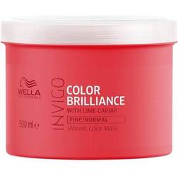 Wella Invigo - Color Brilliance Vibrant Color Mask 500ml