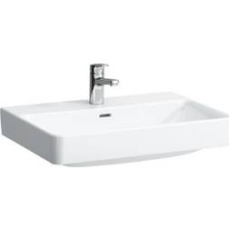 Laufen PRO S Aufsatzwaschtisch H816964 1 Hahnloch