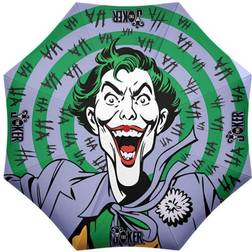 DC Comics GP85381 Paraguas (Le Joker) Unisex, Multicolor, 25 x 6 cm