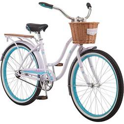 Schwinn Destiny Classic Beach Cruiser Kids Bike