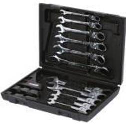 KS Tools 503.4865, Krom-vanadium-stål, 72 stk, 3318, stk, 2,56 Spærrenøgle