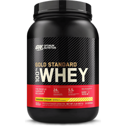 Optimum Nutrition Gold Standard 100% Whey Banana Cream 900g