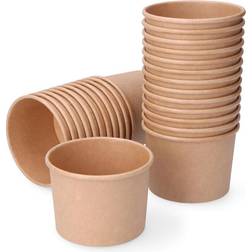 Emballage Best Products Green 25 350 Biologisk nedbrydelig