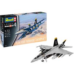 Revell F/A-18F Super Hornet Modell