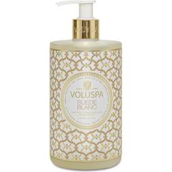 Voluspa Hand Wash Suede Blanc - 450 450ml