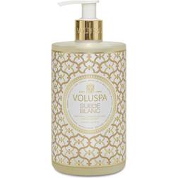 Voluspa Hand Wash Suede Blanc - 450