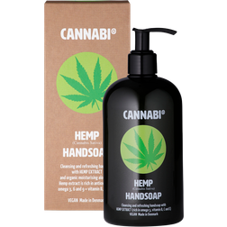 Cannabi Hemp Hand Soap 500