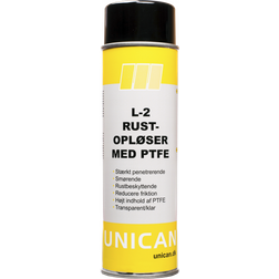 Unican L-2 rustopløser m/PTFE 500ml